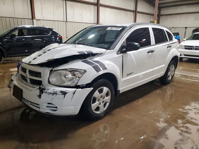 1B3CB1HAXBD****** 2011 Dodge Caliber