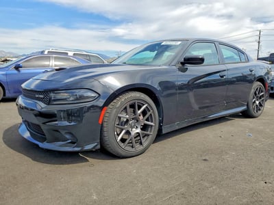 2C3CDXCT2HH****** 2017 Dodge Charger