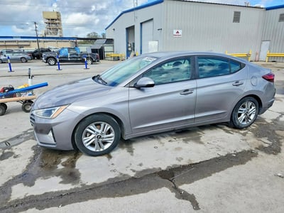 KMHD84LF0LU****** 2020 Hyundai Elantra