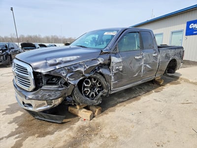 1C6RR7GT9GS****** 2016 RAM 1500
