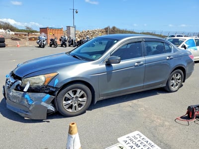 1HGCP2F40CA****** 2012 Honda Accord