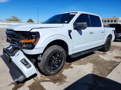 2025 Ford F-150