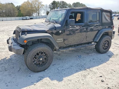 2015 Jeep Wrangler