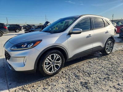 1FMCU0H68LU****** 2020 Ford Escape