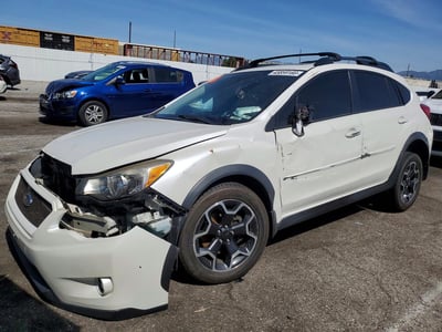 JF2GPAKC9E8****** 2014 Subaru XV Сrosstrek