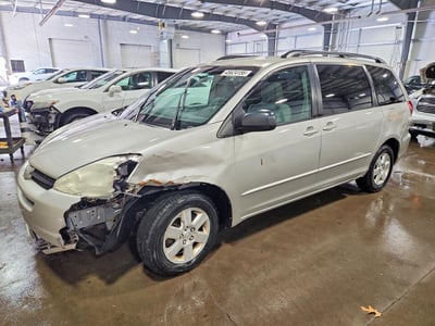 5TDZA23C84S****** 2004 Toyota Sienna
