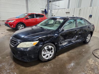 4T1BF3EK6BU****** 2011 Toyota Camry