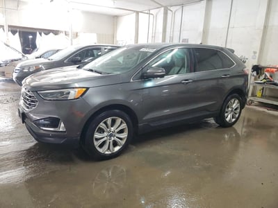 2020 Ford Edge