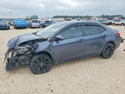 5YFBURHE1JP****** 2018 Toyota Corolla