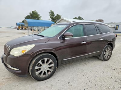 5GAKRBKD0GJ****** 2016 Buick Enclave