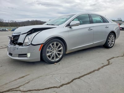 2017 Cadillac XTS