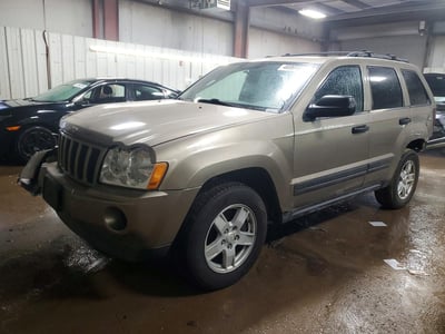 2006 Jeep Grand Cherokee