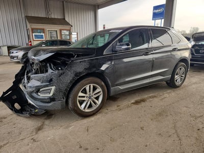 2FMPK3J97HB****** 2017 Ford Edge