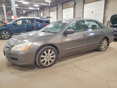 1HGCM66536A****** 2006 Honda Accord