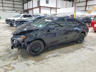 5YFBURHE4KP****** 2019 Toyota Corolla
