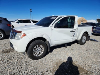 1N6DD0CW2JN****** 2018 Nissan Frontier