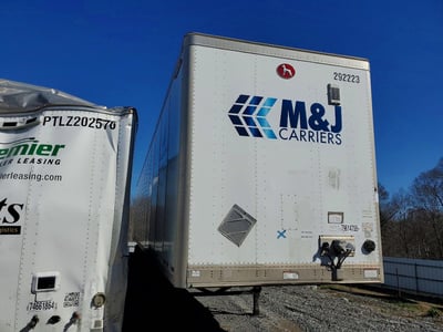 1GRAP0626KJ****** 2018 Great Dane Trailers Unknown