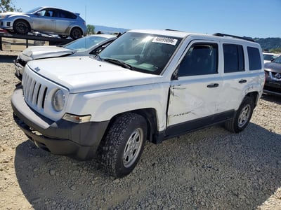 2014 Jeep Patriot