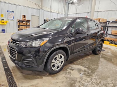 3GNCJKSB2KL****** 2019 Chevrolet Trax