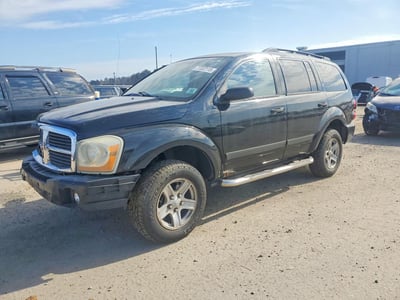 1D4HB48N36F****** 2006 Dodge Durango