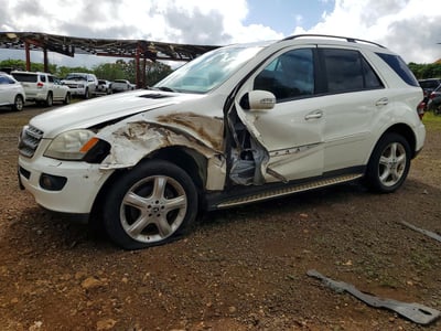 2007 Mercedes-Benz M-Class