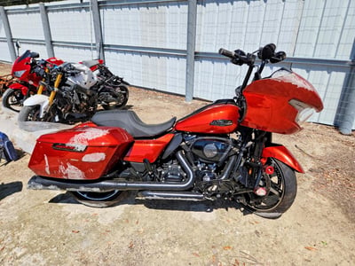 1HD1KH71XRB****** 2024 Harley-Davidson Road Glide