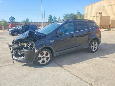 1FMCU0GX5DU****** 2013 Ford Escape