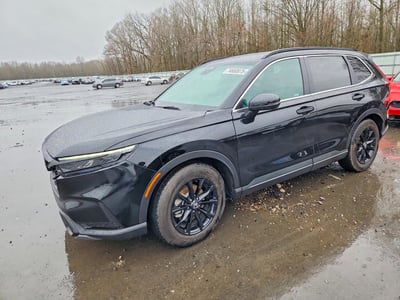2024 Honda CR-V