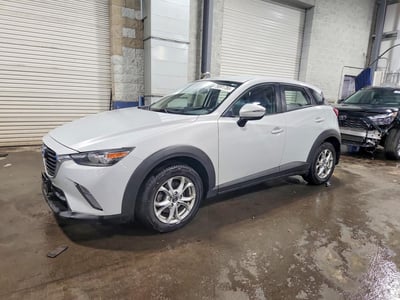 JM1DKBC78G0****** 2016 Mazda CX-3