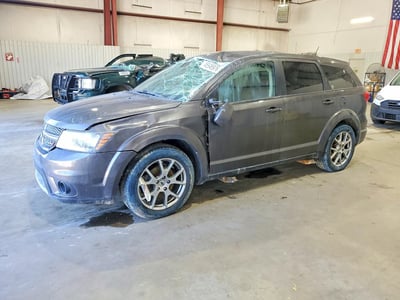 3C4PDCEGXJT****** 2018 Dodge Journey