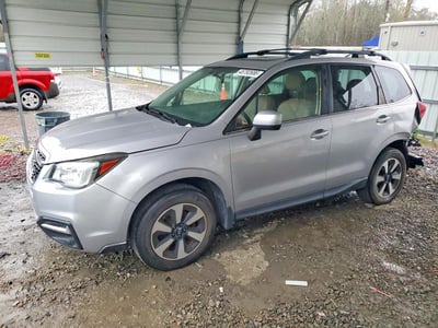 JF2SJAJC6HH****** 2017 Subaru Forester