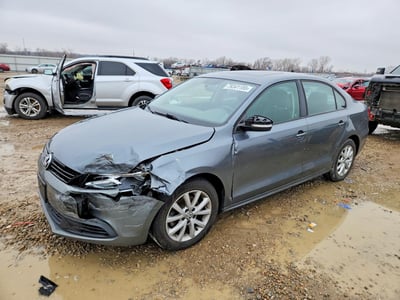 2012 Volkswagen Jetta