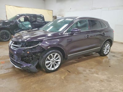 2015 Lincoln MKC