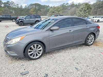 5NPEC4AC9DH****** 2013 Hyundai Sonata
