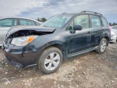 JF2SJABC1GH****** 2016 Subaru Forester