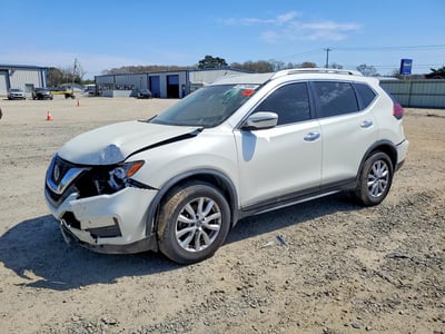 JN8AT2MT1KW****** 2019 Nissan Rogue