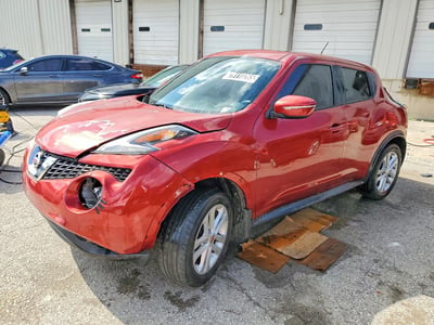 JN8AF5MV0FT****** 2015 Nissan Juke