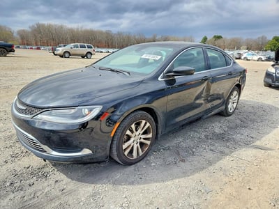 1C3CCCAB9GN****** 2016 Chrysler 200