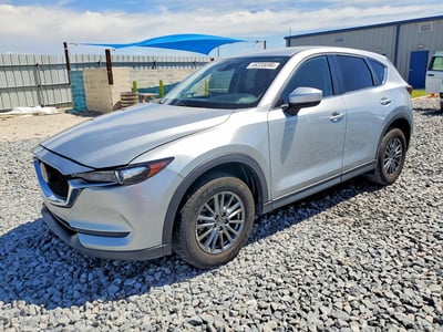 JM3KFACM1M1****** 2021 Mazda CX-5