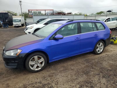 3VWCA7AU4FM****** 2015 Volkswagen Golf SportWagen