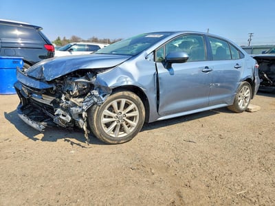 JTDBCMFEXRJ****** 2024 Toyota Corolla Hybrid