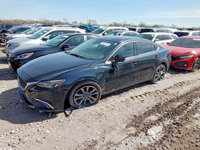 JM1GL1W56H1****** 2017 Mazda 6