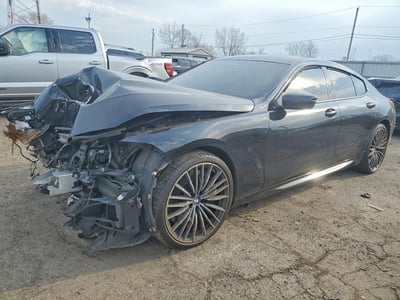 WBAGV8C08LB****** 2020 BMW 8 Series