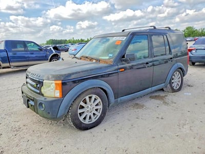 SALAE25448A****** 2008 Land Rover LR3