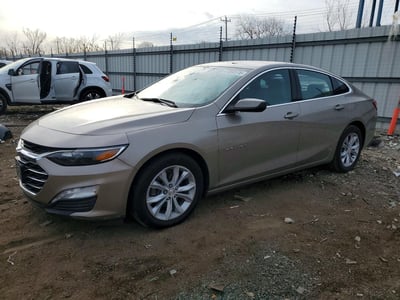 2022 Chevrolet Malibu