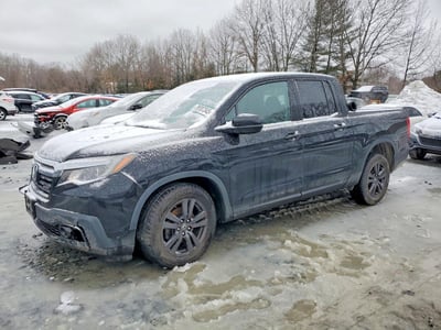 2019 Honda Ridgeline