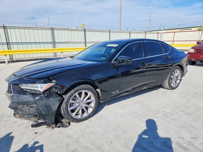 19UUB5F3XMA****** 2021 Acura TLX