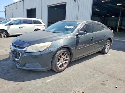 2016 Chevrolet Malibu