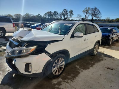5XYKU4A73FG****** 2015 Kia Sorento