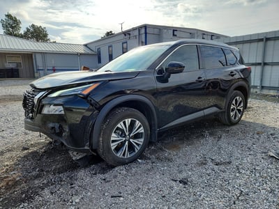 5N1AT3BA7MC****** 2021 Nissan Rogue